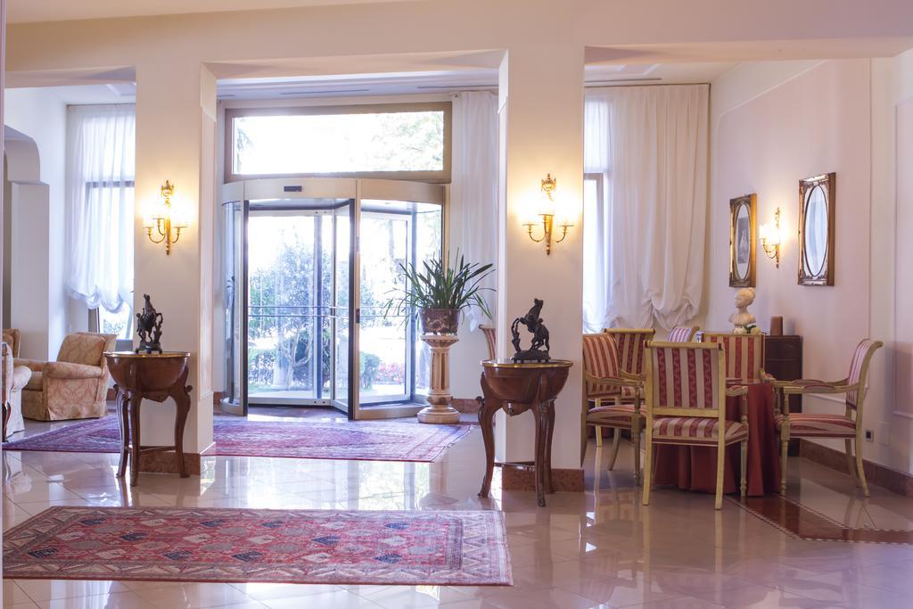 Hotel Terme Principe Abano Terme Exterior foto