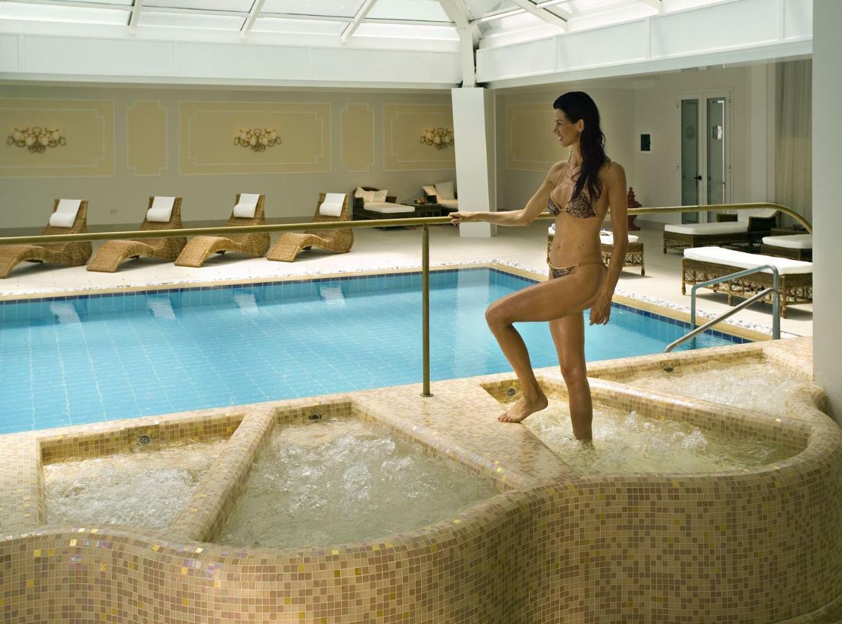 Hotel Terme Principe Abano Terme Exterior foto