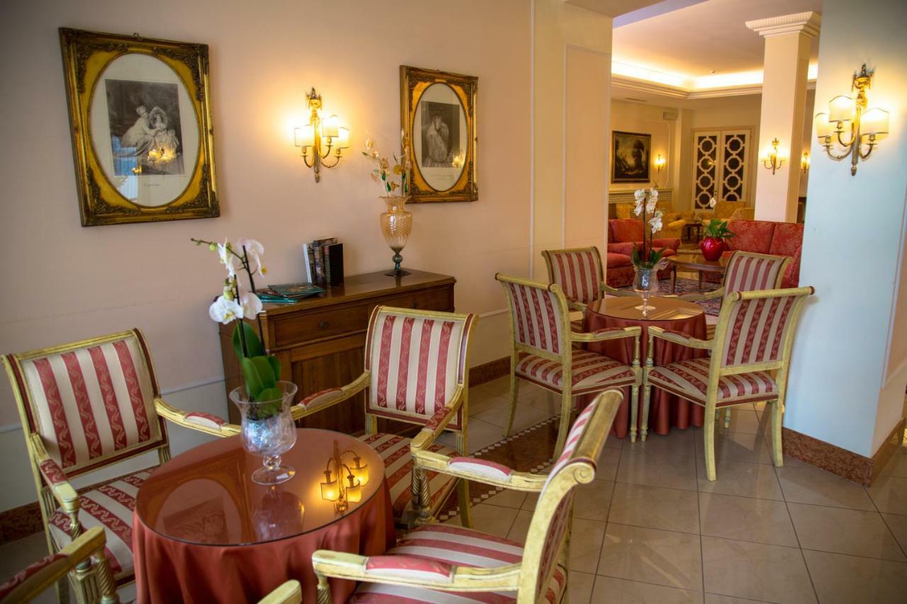 Hotel Terme Principe Abano Terme Exterior foto